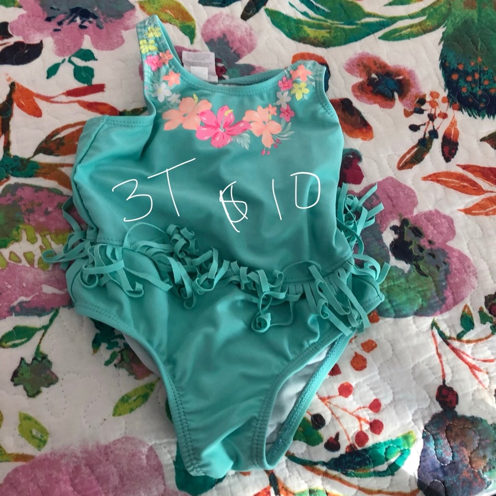 Bathing suits